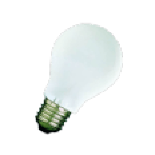 LED RETRO körte 60 E27 matt 806LM 8W meleg