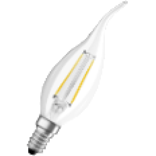 LED RETRO láng GY. 25 E14 230LM 2W meleg