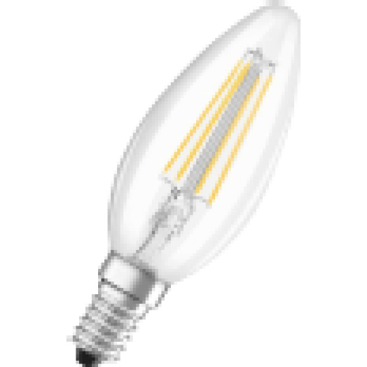LED RETRO gyertya 40 E14 ÁTL. 430LM 4W meleg