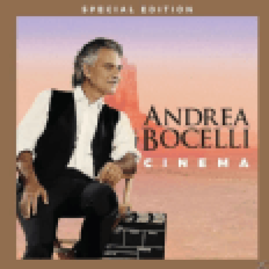 Cinema (Special Edition) CD+DVD