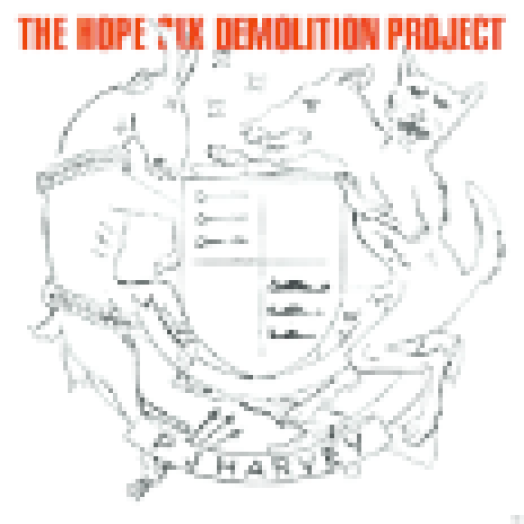 The Hope Six Demolition Project CD