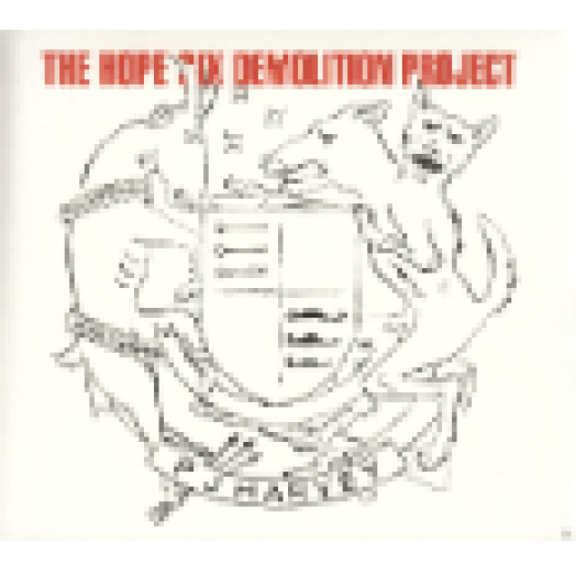 The Hope Six Demolition Project (Limited Edition) CD