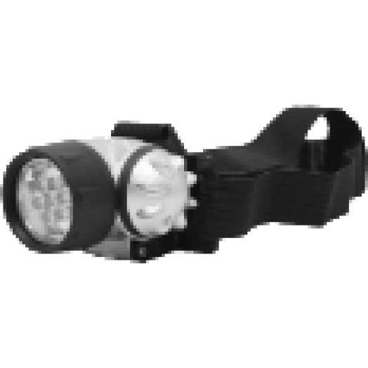 18601 7-es LED-es fejlámpa