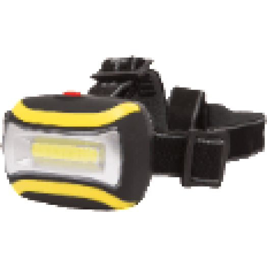 18602 COB LED Fejlámpa