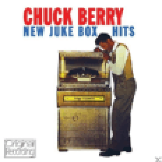 New Juke Box Hits CD
