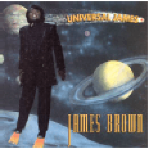 Universal James CD