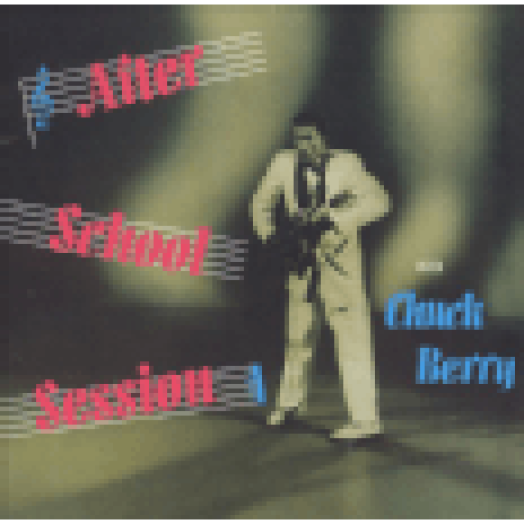 After School Session (Expanded) CD