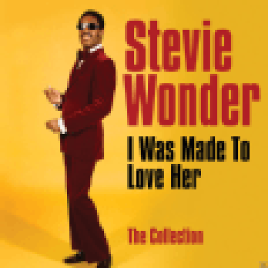 I Was Made To Love Her - The Collection CD
