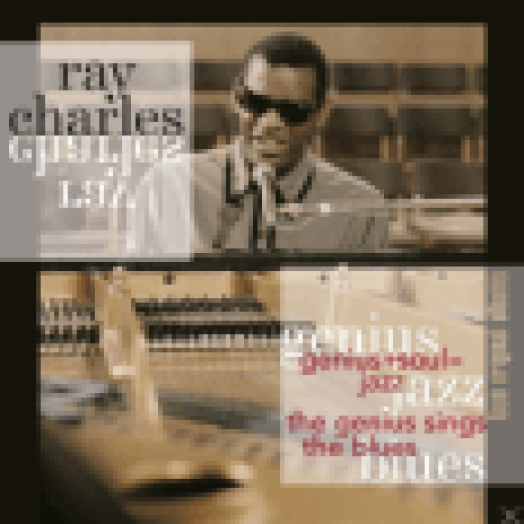 Genius + Soul = Jazz / The Genius Sings the Blues CD