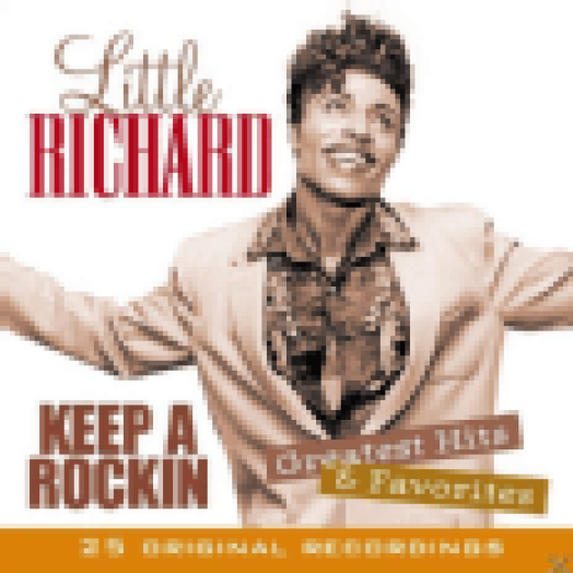 Keep a Rockin' CD