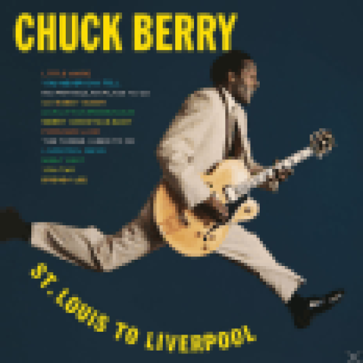 St. Louis to Liverpool CD