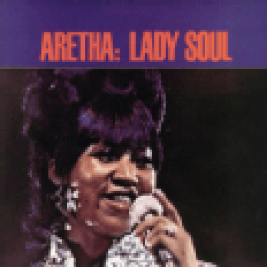 Lady Soul CD