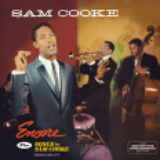 Encore / Songs by Sam Cooke CD