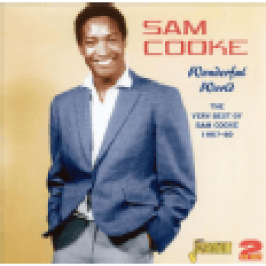 Wonderful World - The Very Best of Sam Cooke 1957-60 CD