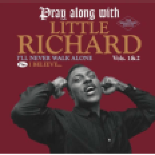 Pray Along with Little Richard Vol.1&2 CD