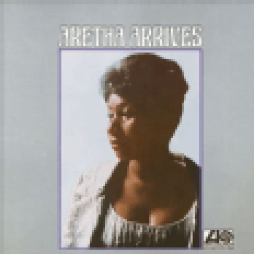 Aretha Arrives CD