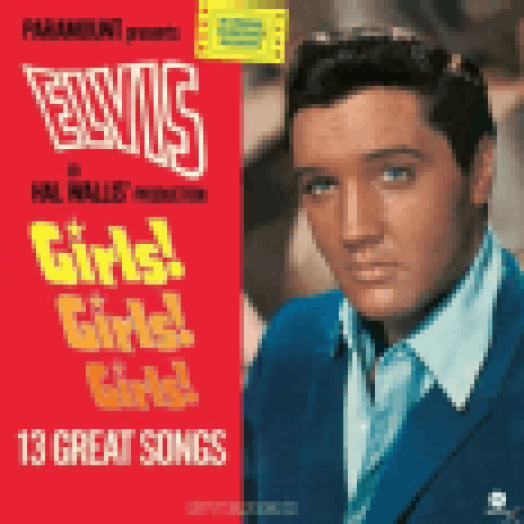 Girls! Girls! Girls! (Limited Edition) LP