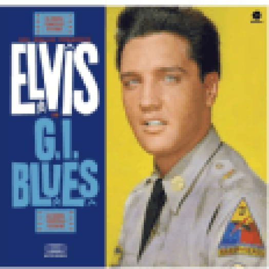 G.I. Blues LP
