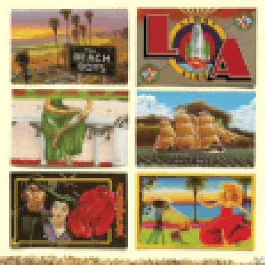 L.A. (Light Album) LP