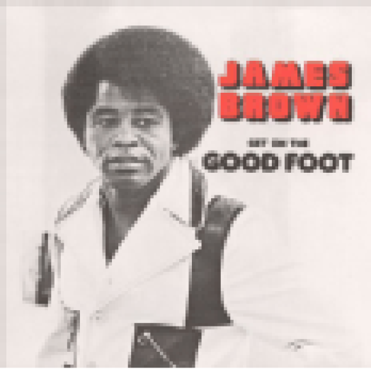 Get on The Good Foot LP