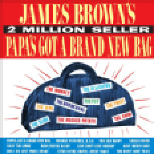 Papa's Got a Brand New Bag LP