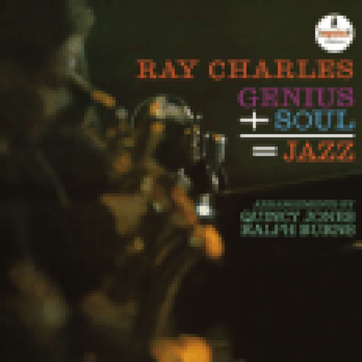 Genius + Soul = Jazz SACD