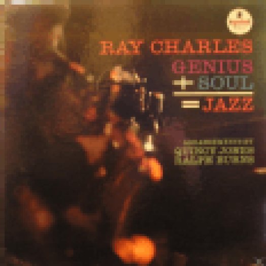 Genius + Soul = Jazz LP