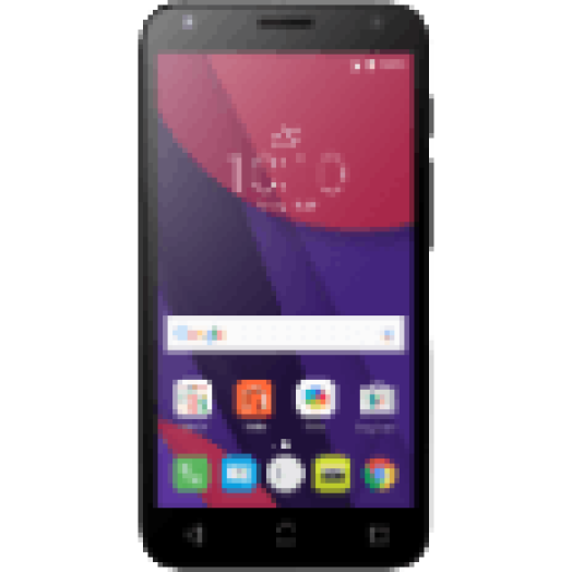 Pixi 4 5" DualSIM fekete kártyafüggetlen okostelefon