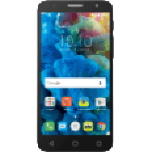 Pop 4+ DualSIM silver kártyafüggetlen okostelefon