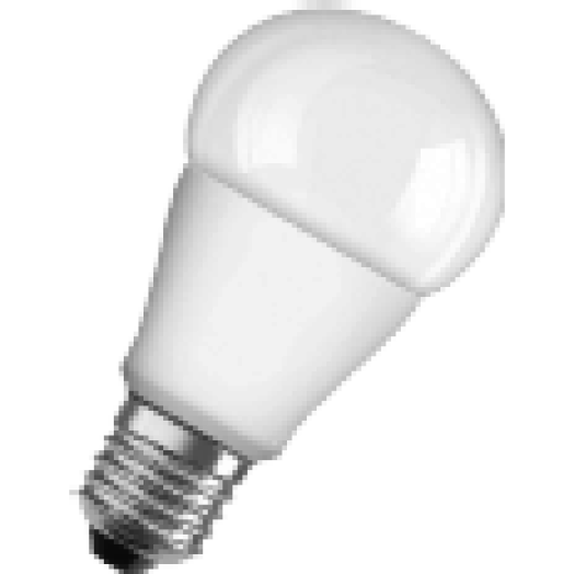 LED DIM körte 60 E27 matt 806LM 9W hideg