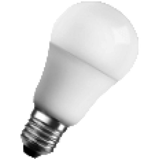 LED DIM körte 75 E27 matt 1055LM 10W meleg