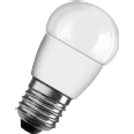 LED DIM kisgömb 40 E27 matt 470LM 5,4W hideg
