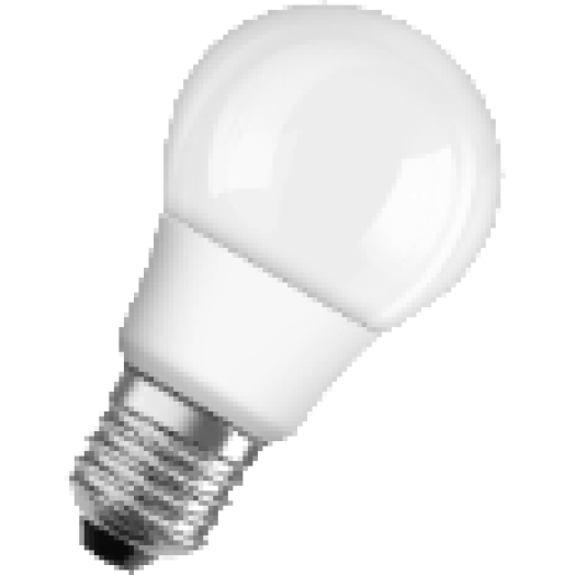 LED körte 40 E27 matt 470LM 5W hideg