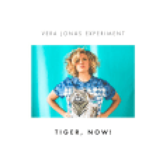 Tiger, Now! CD