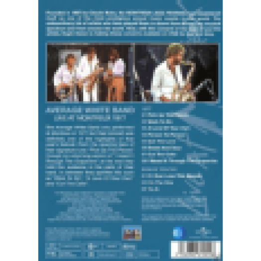 Live at Montreux 1977 DVD