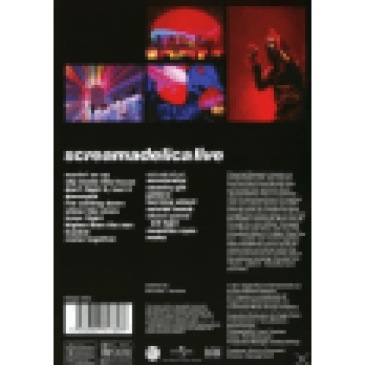Screamadelica - Live DVD