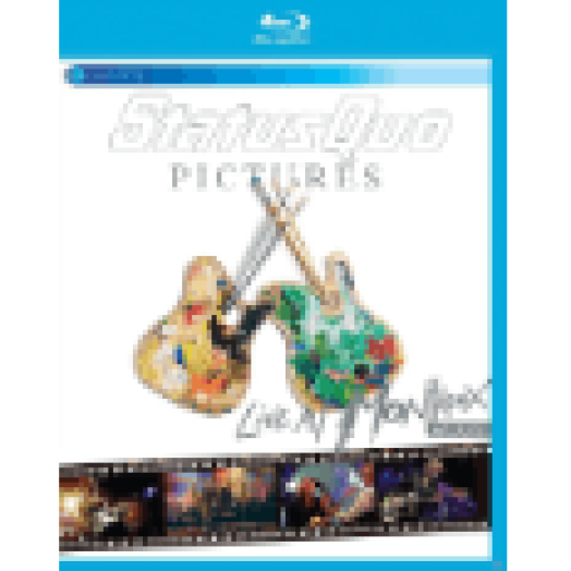 Pictures - Live at Montreux 2009 Blu-ray