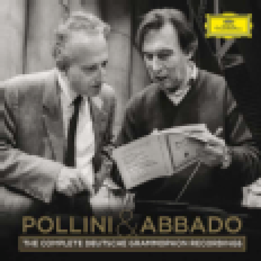 Pollini & Abbado - The Complete Deutsche Grammophon Recordings CD