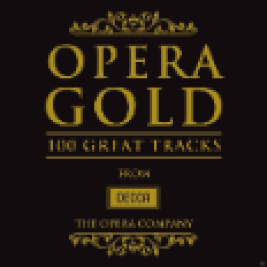 Opera Gold - 100 Great Tracks CD