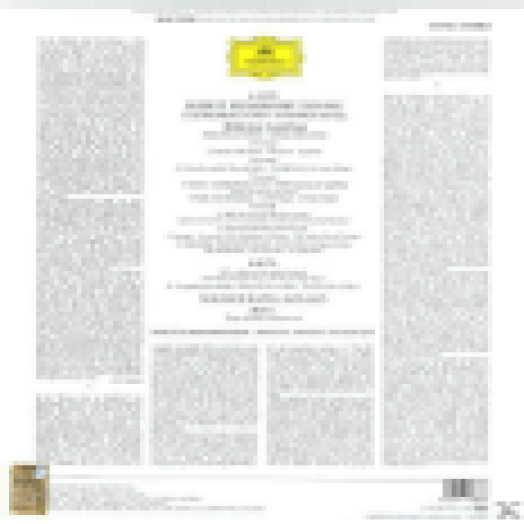 Bolero - Tableaux D'une Exposition LP