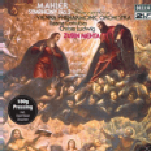 Symphony No.2 Resurrection LP
