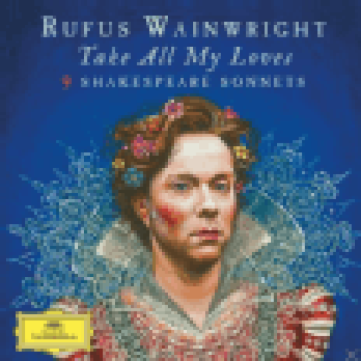 Take All My Loves - 9 Shakespeare Sonnets LP
