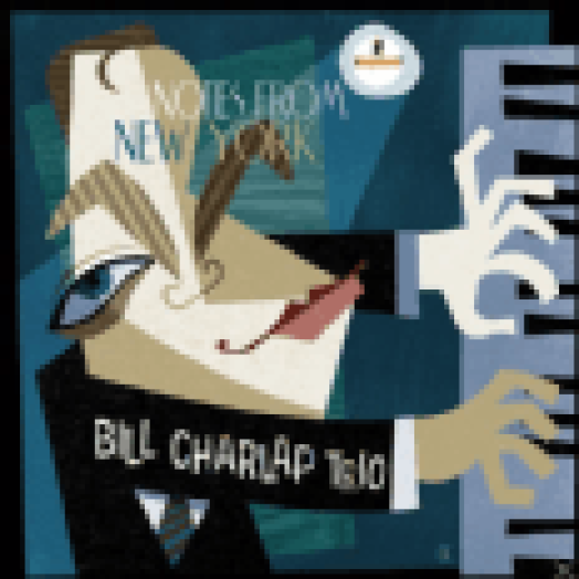 Notes From New York CD
