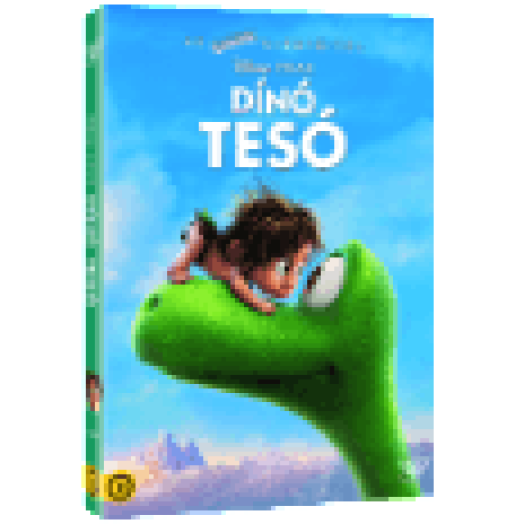 Dínó tesó (slipcase) DVD