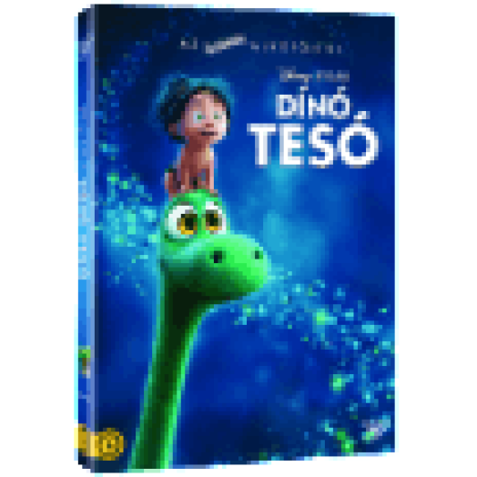 Dínó tesó (slipcase) (csodálat) DVD