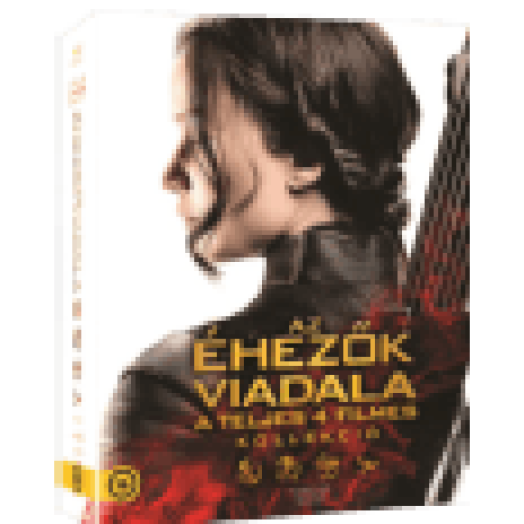 Az Éhezők Viadala - A teljes 4 filmes kollekció Blu-ray