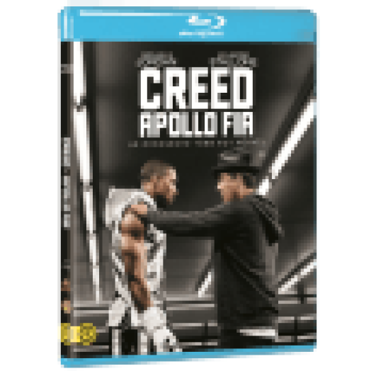 Creed - Apolló fia Blu-ray