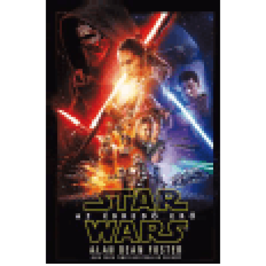 Star Wars - Az ébredő erő (puhafedeles)