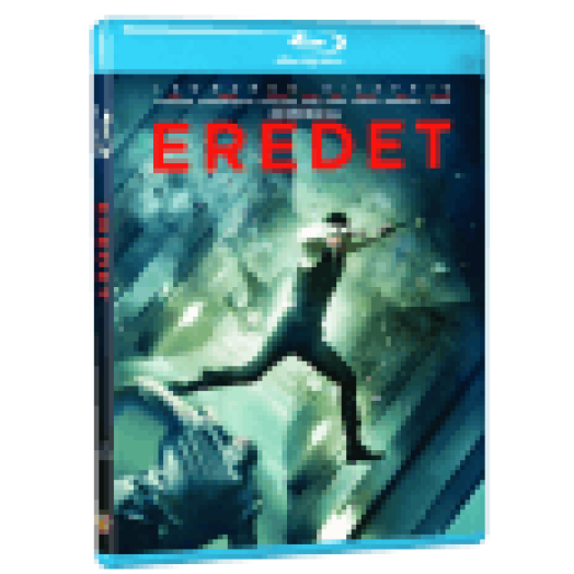 Eredet (steelbook) Blu-ray