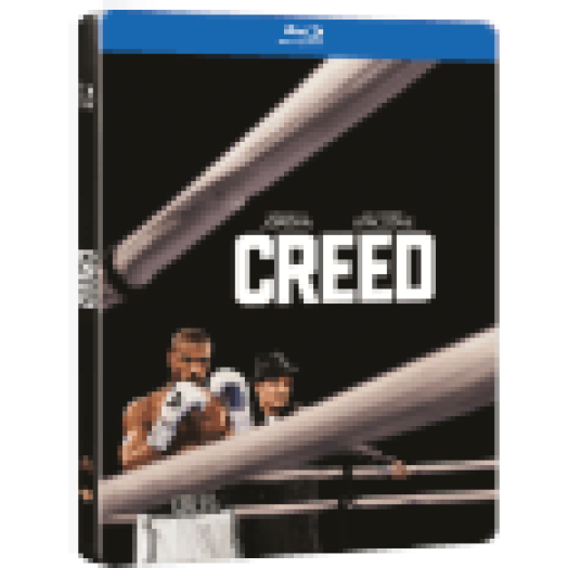 Creed - Apolló fia (steelbook) Blu-ray